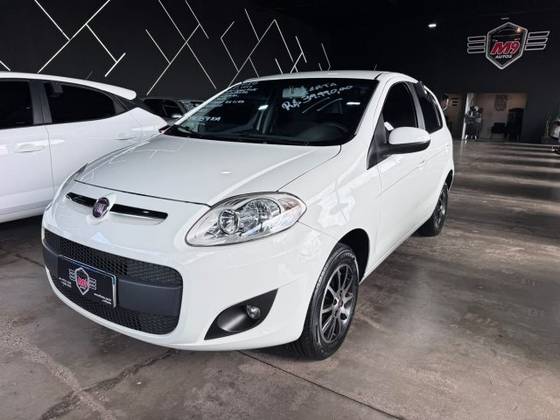 FIAT PALIO 1.0 MPI ATTRACTIVE 8V FLEX 4P MANUAL